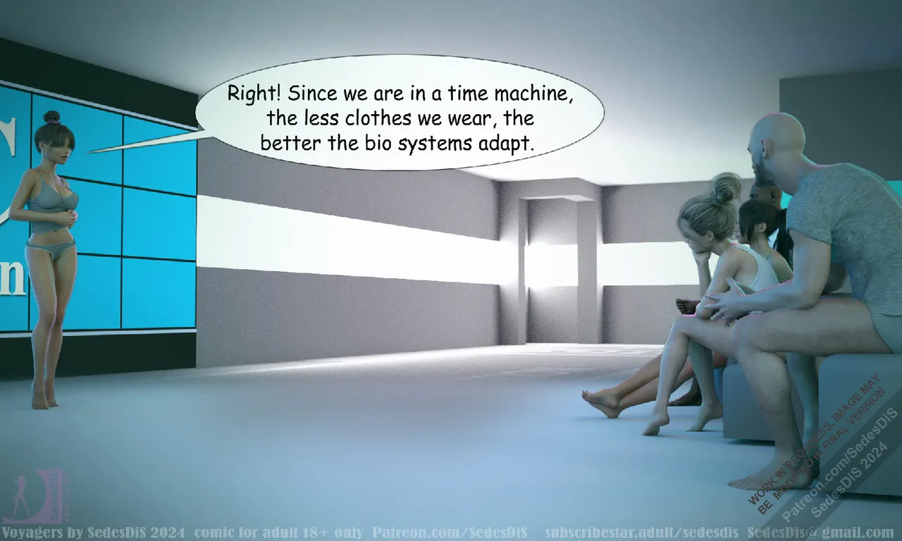 SedesDis Voyagers English - Image 15