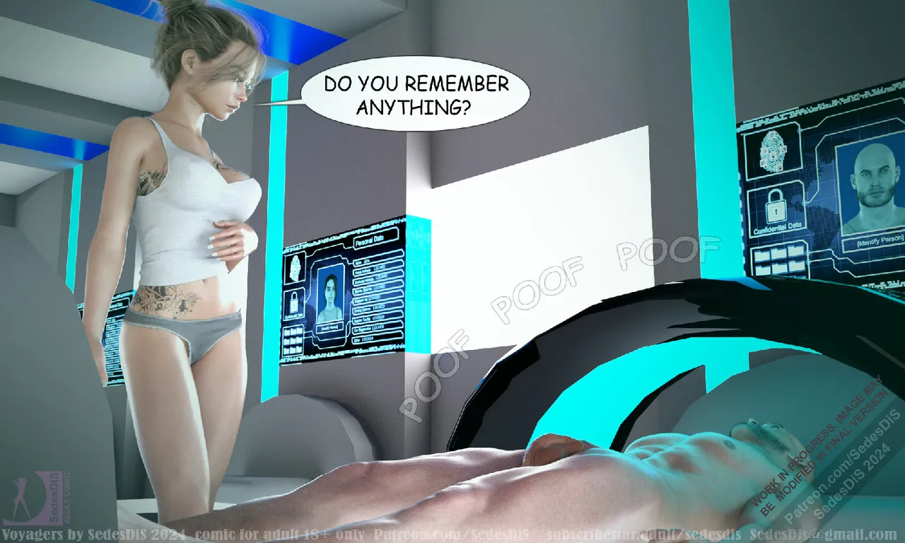 SedesDis Voyagers English - Image 150