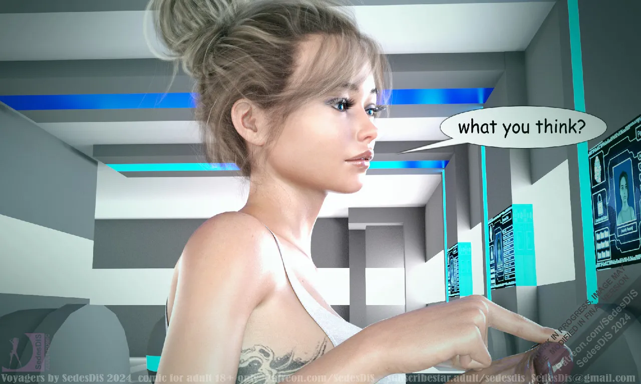 SedesDis Voyagers English - Image 159