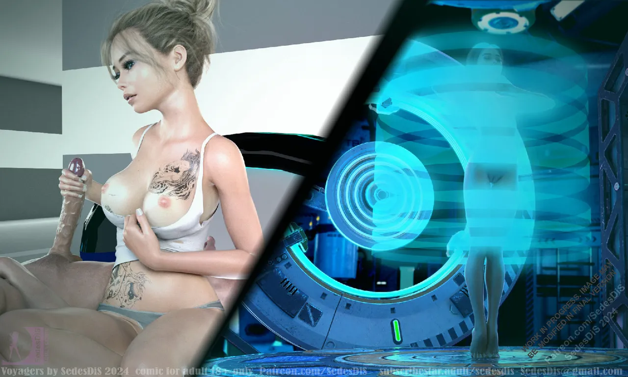 SedesDis Voyagers English - Image 162