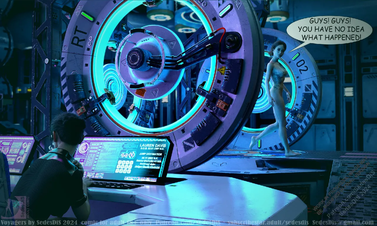 SedesDis Voyagers English - Image 166