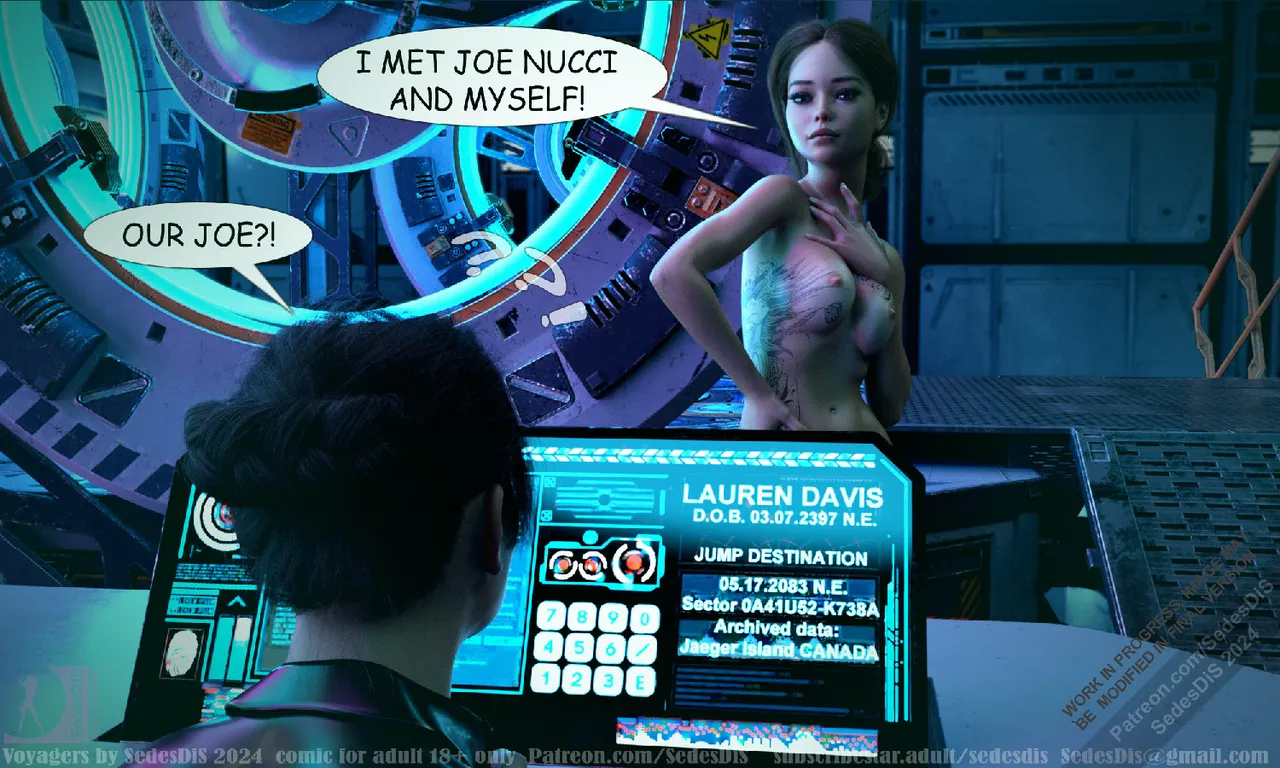 SedesDis Voyagers English - Image 168