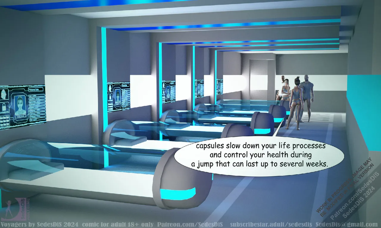 SedesDis Voyagers English - Image 17