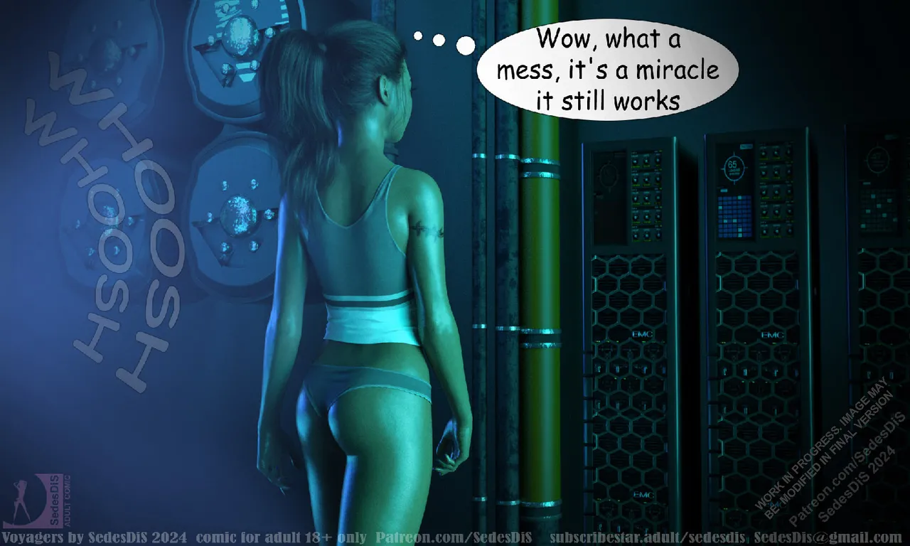 SedesDis Voyagers English - Image 197