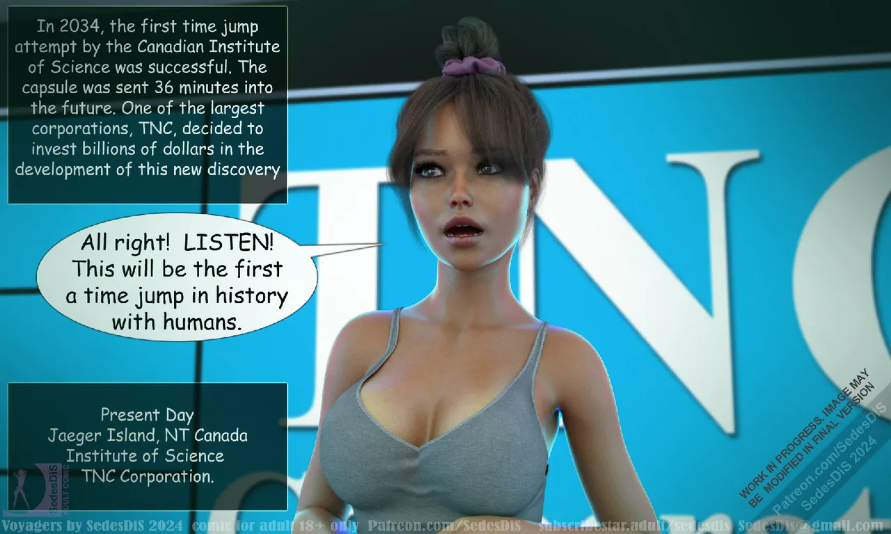 SedesDis Voyagers English - Image 2