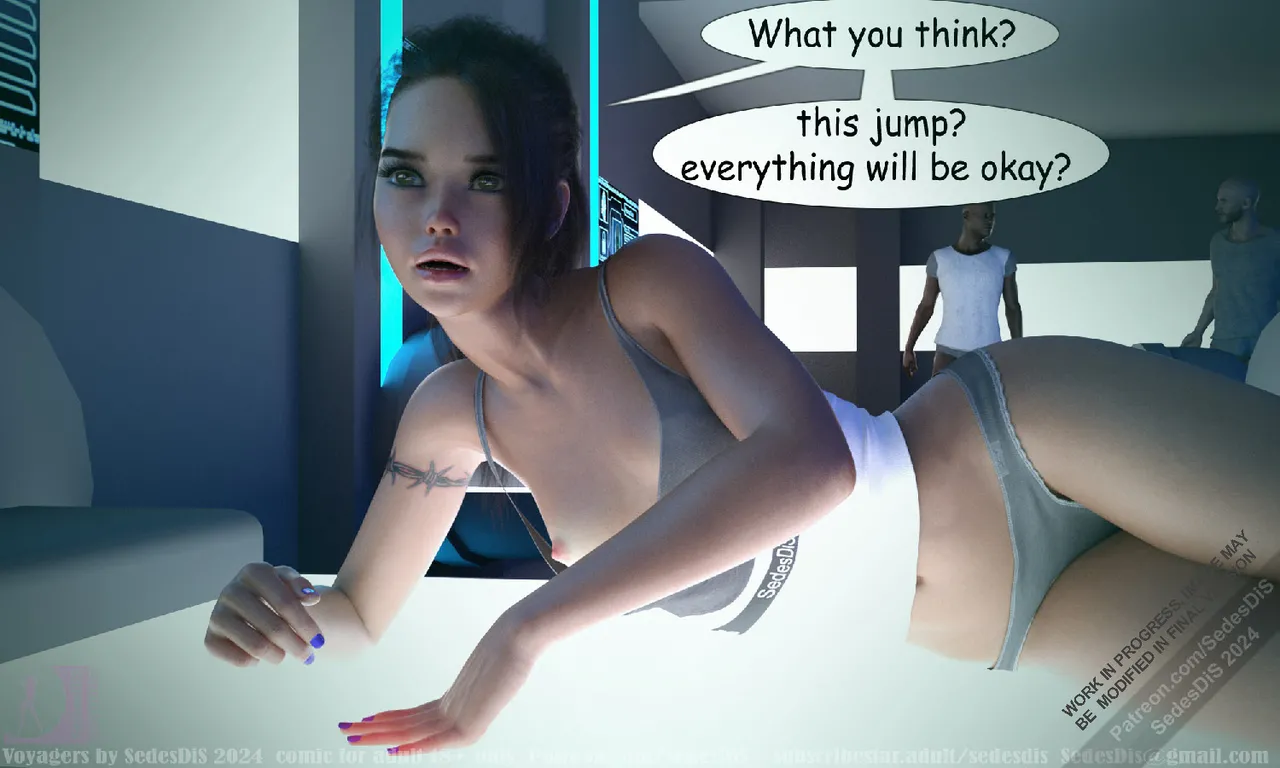 SedesDis Voyagers English - Image 23