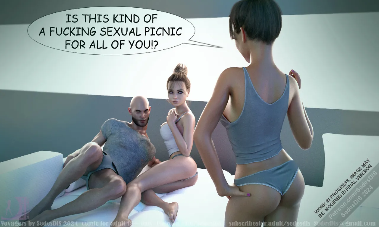 SedesDis Voyagers English - Image 254