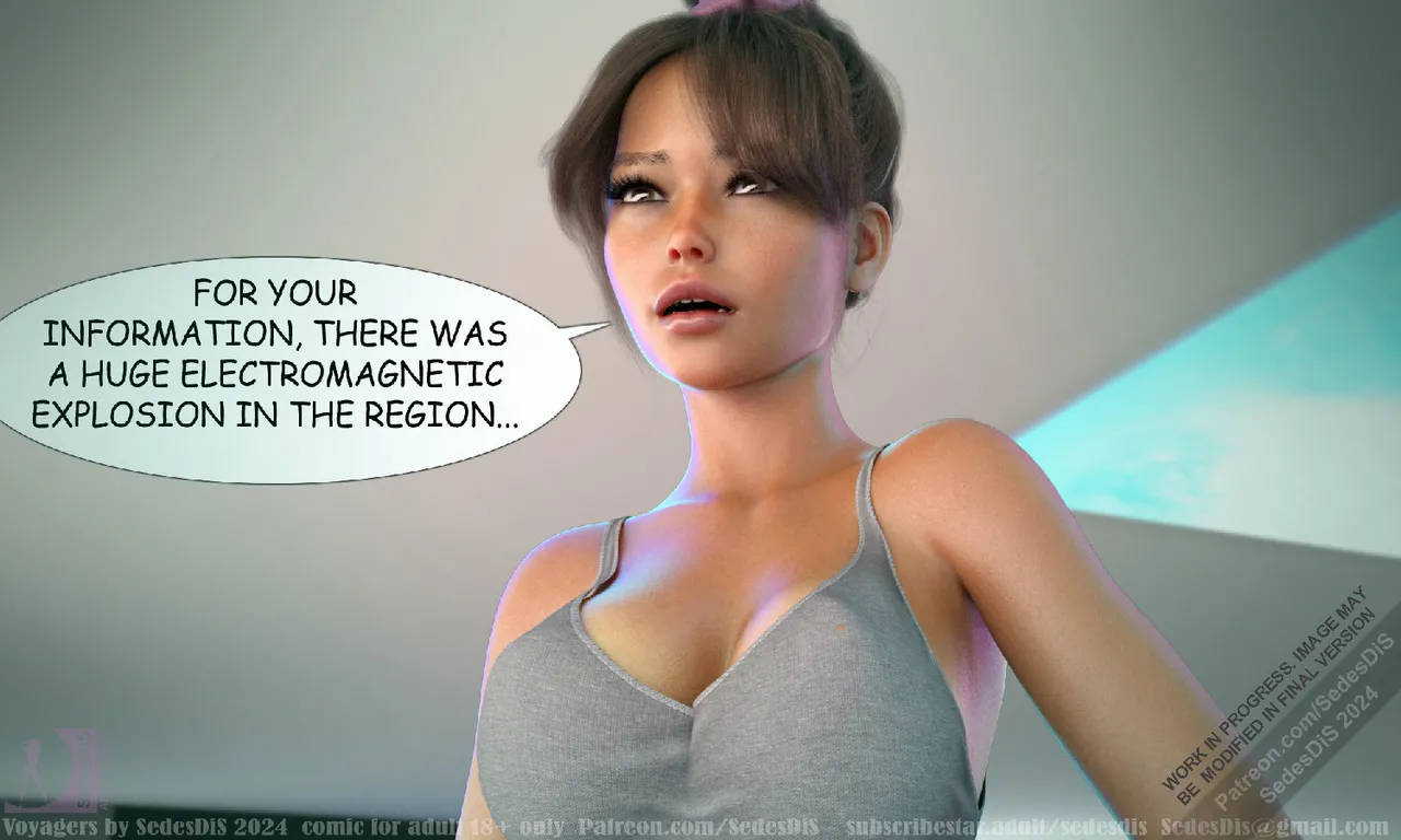 SedesDis Voyagers English - Image 256