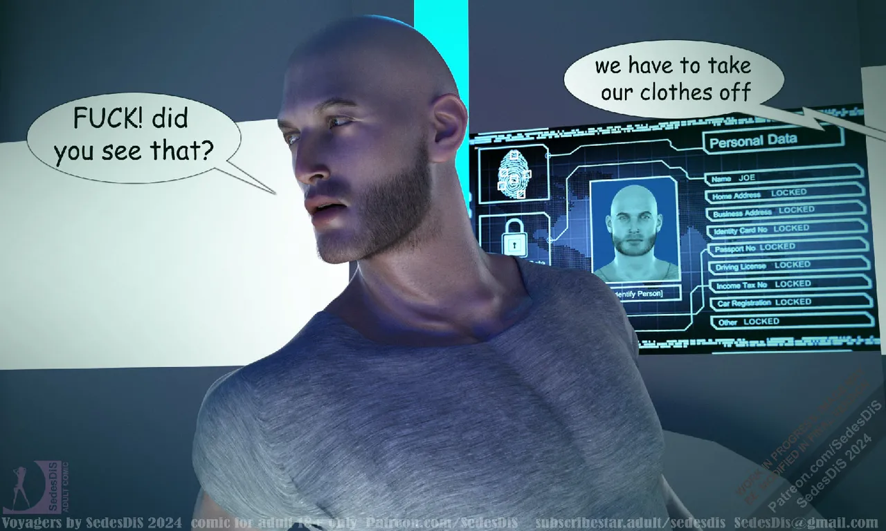 SedesDis Voyagers English - Image 27