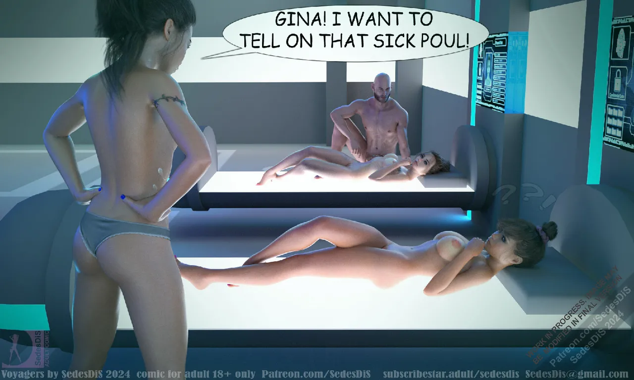 SedesDis Voyagers English - Image 283