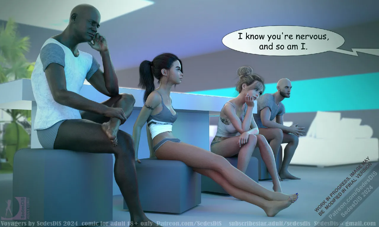 SedesDis Voyagers English - Image 3