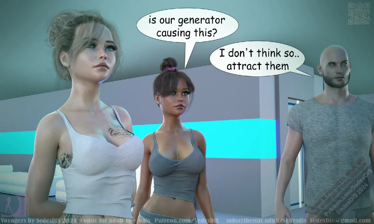 SedesDis Voyagers English - Image 329