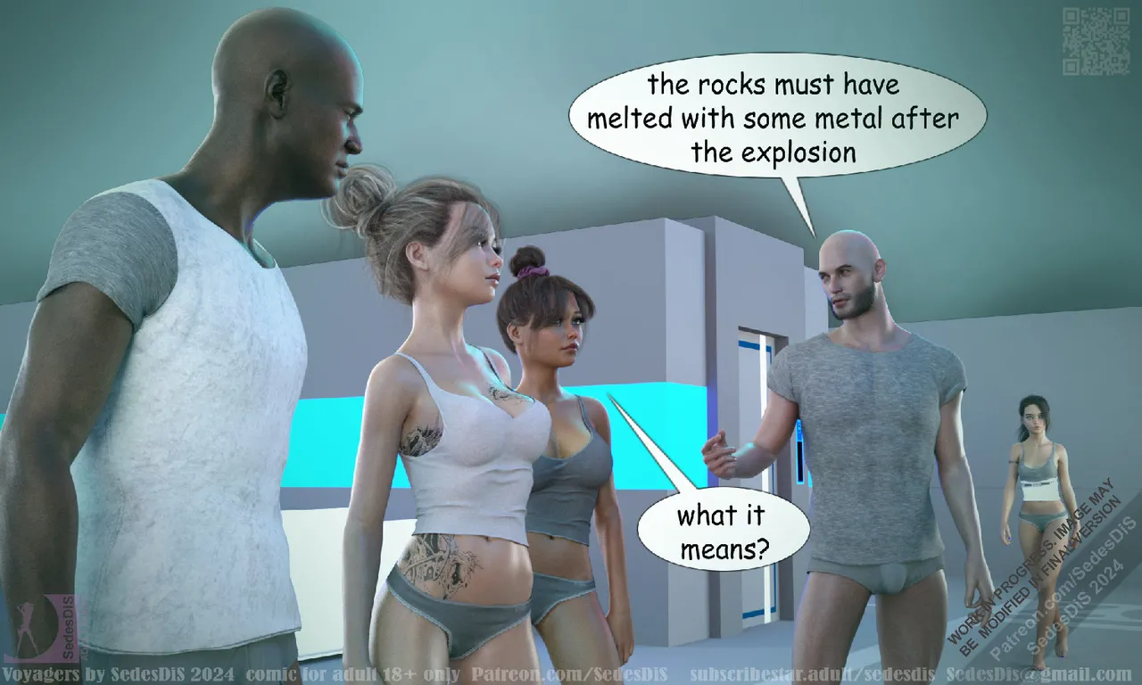 SedesDis Voyagers English - Image 330