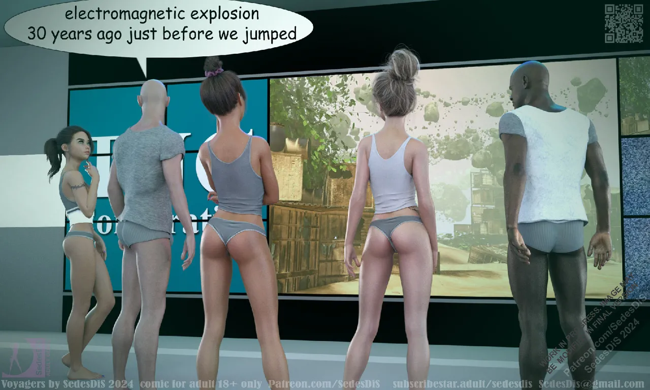 SedesDis Voyagers English - Image 332