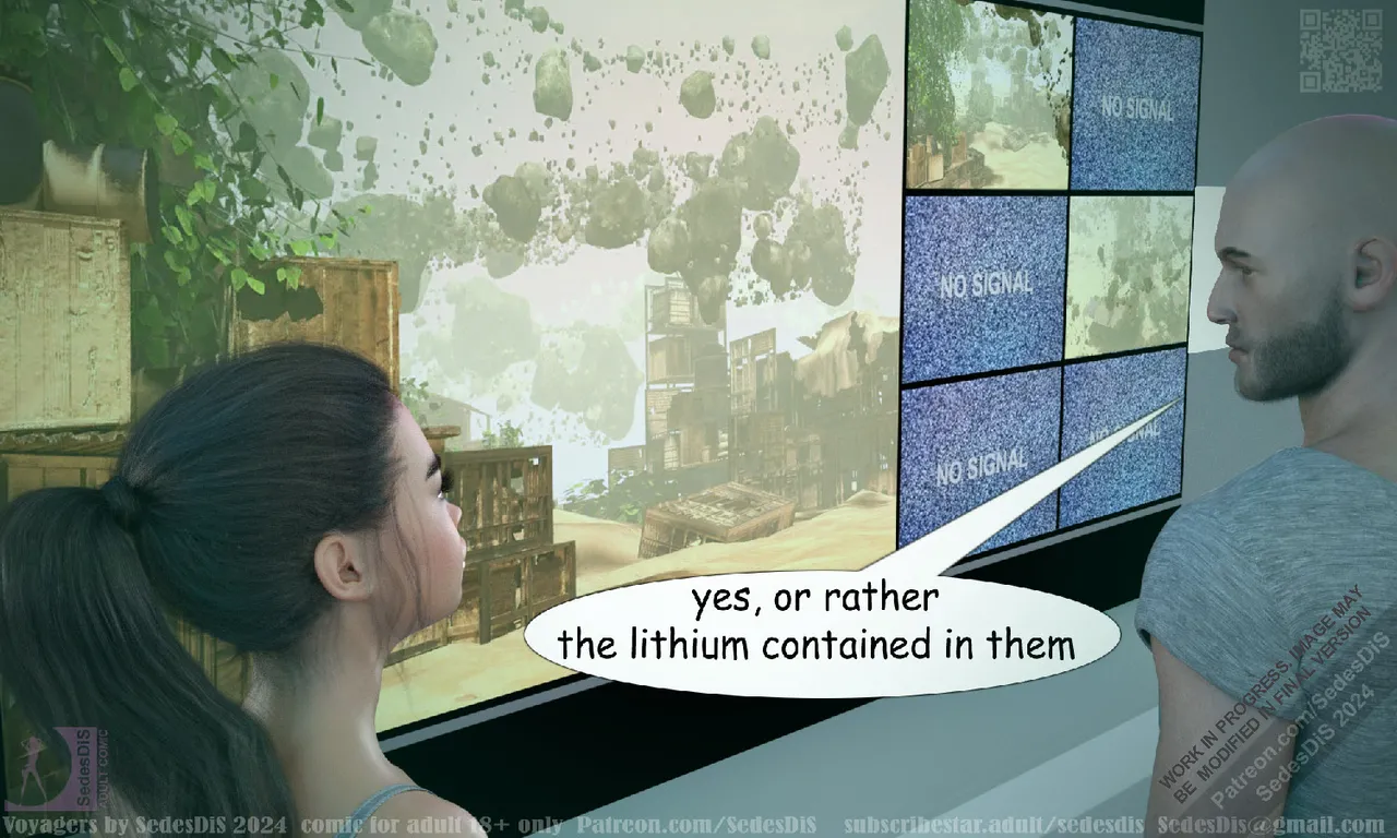 SedesDis Voyagers English - Image 334