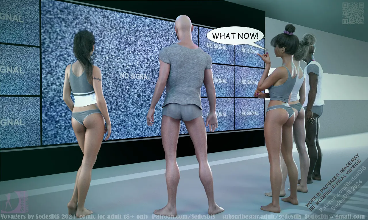 SedesDis Voyagers English - Image 335