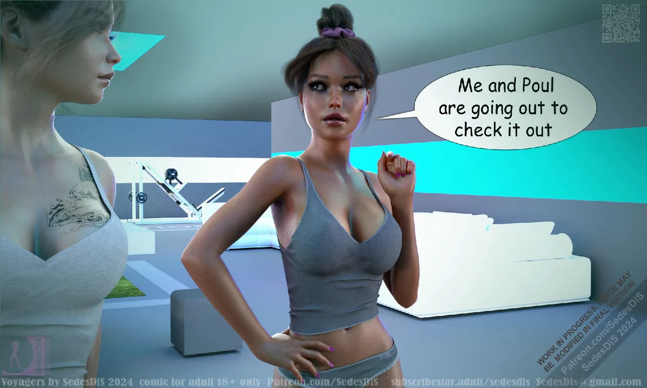 SedesDis Voyagers English - Image 337