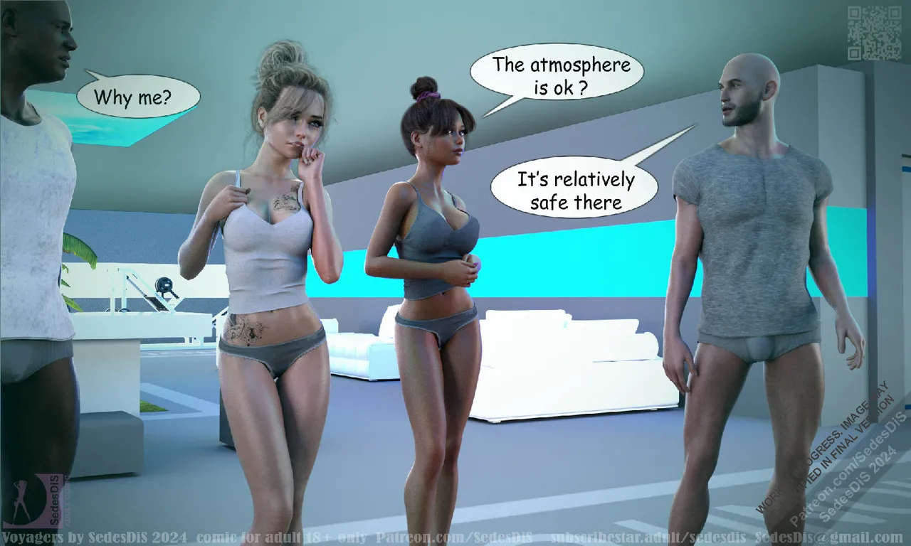 SedesDis Voyagers English - Image 338