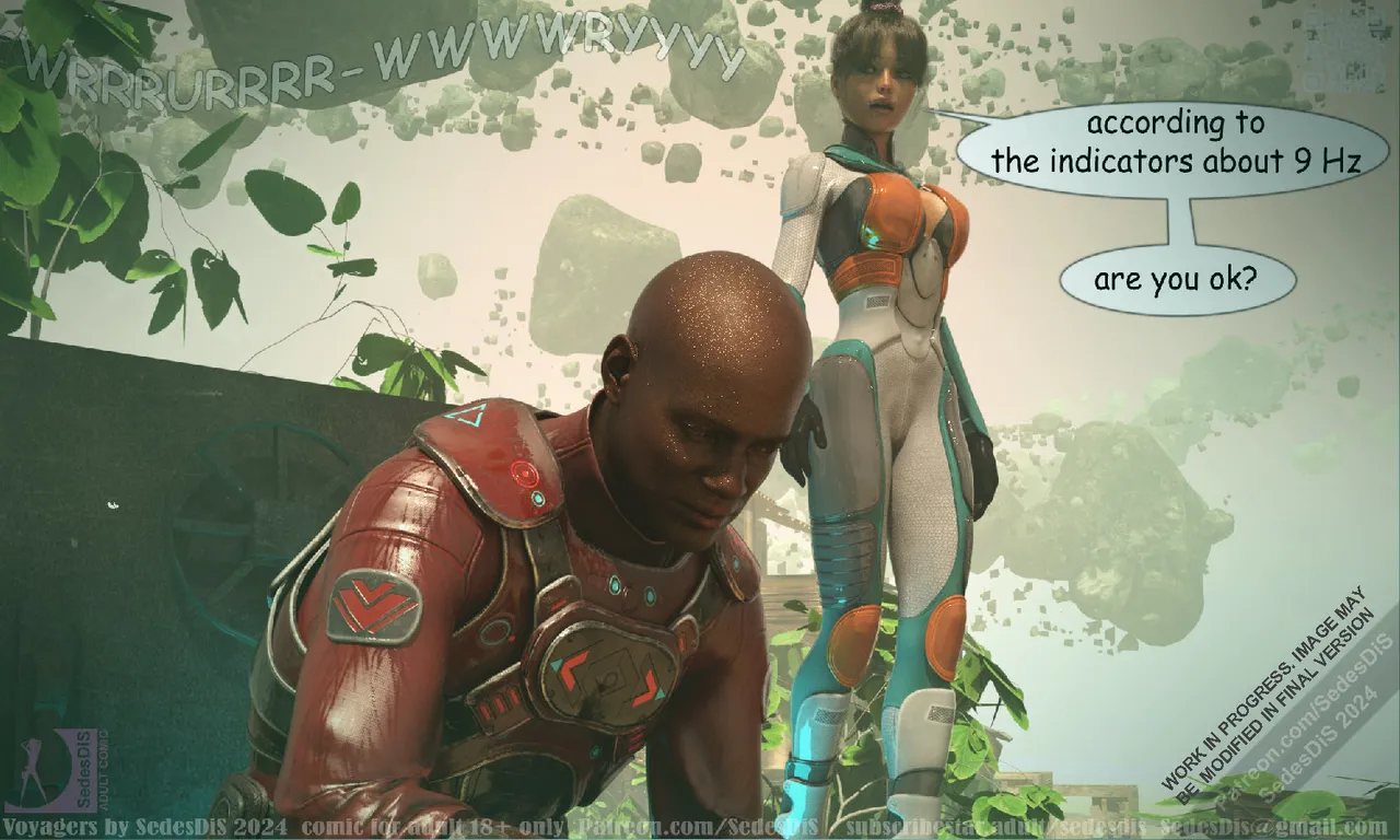 SedesDis Voyagers English - Image 345