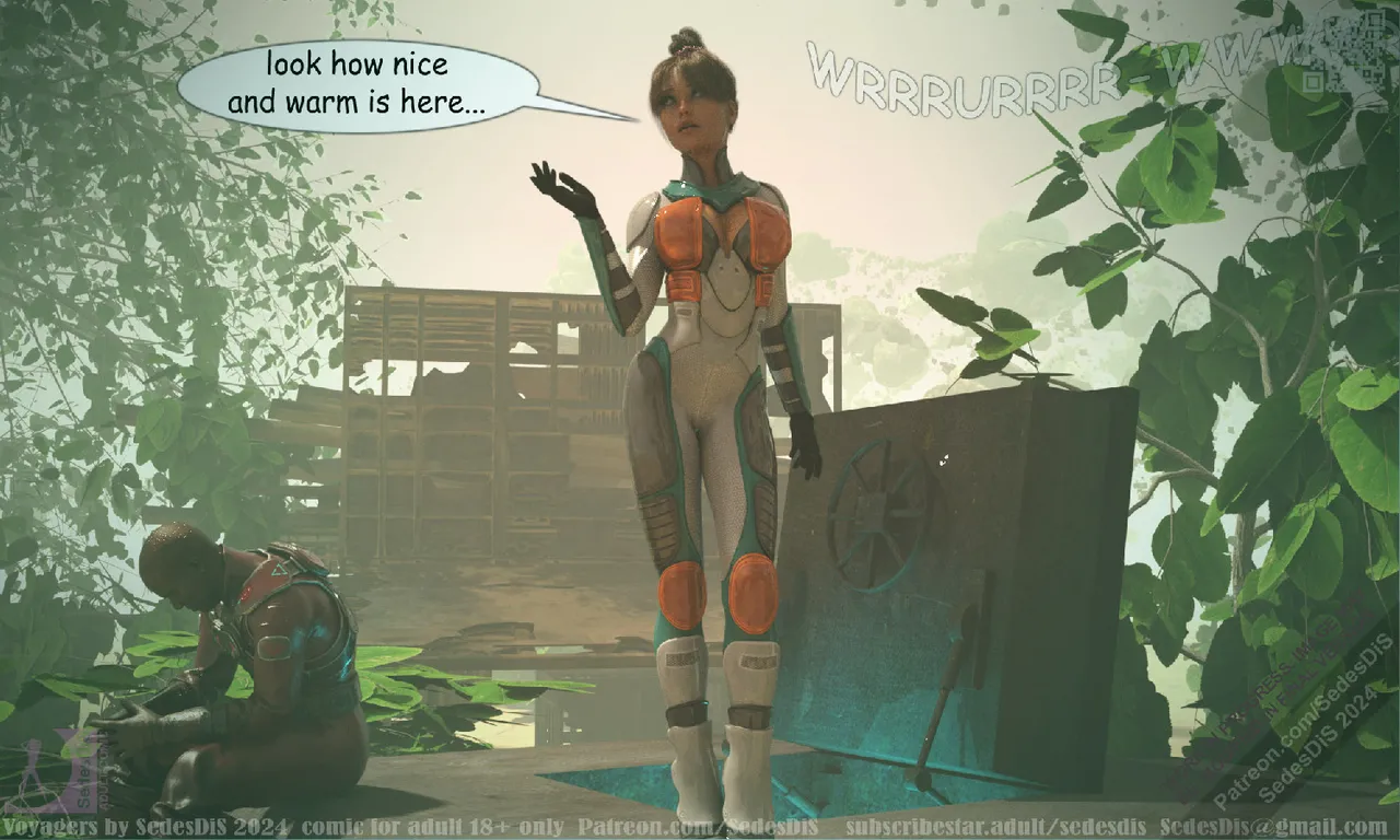 SedesDis Voyagers English - Image 347