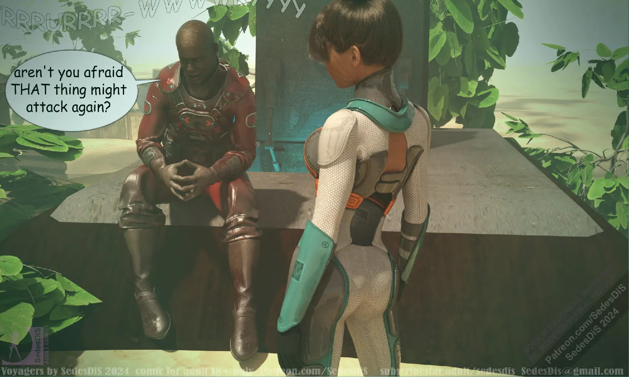 SedesDis Voyagers English - Image 349