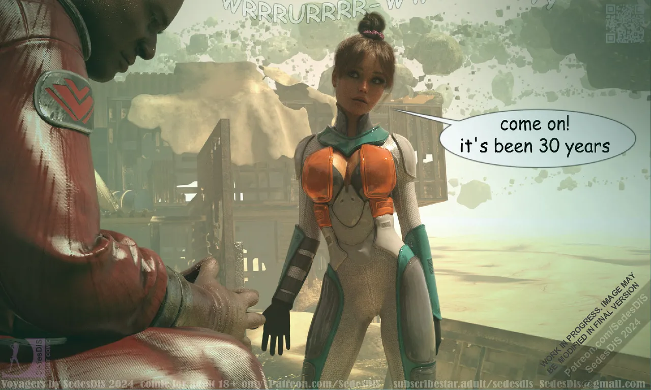 SedesDis Voyagers English - Image 350