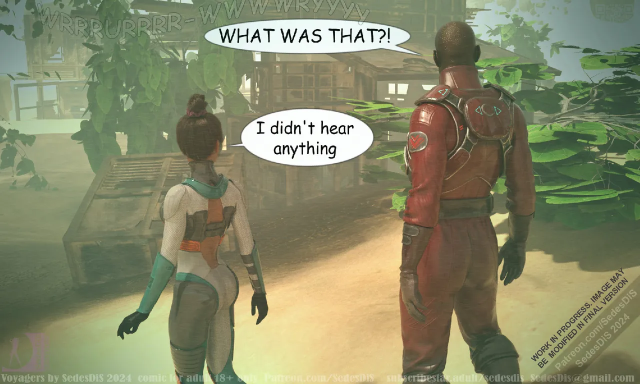 SedesDis Voyagers English - Image 354