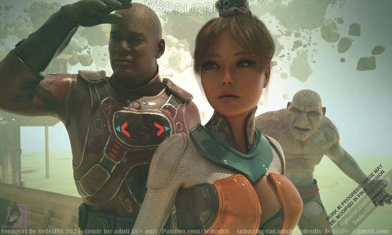 SedesDis Voyagers English - Image 355