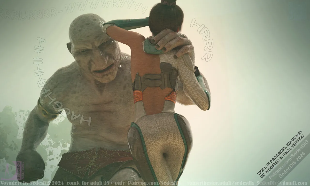 SedesDis Voyagers English - Image 360