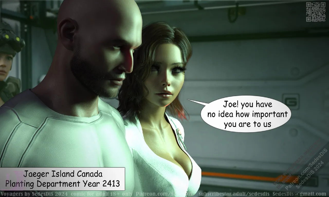 SedesDis Voyagers English - Image 405