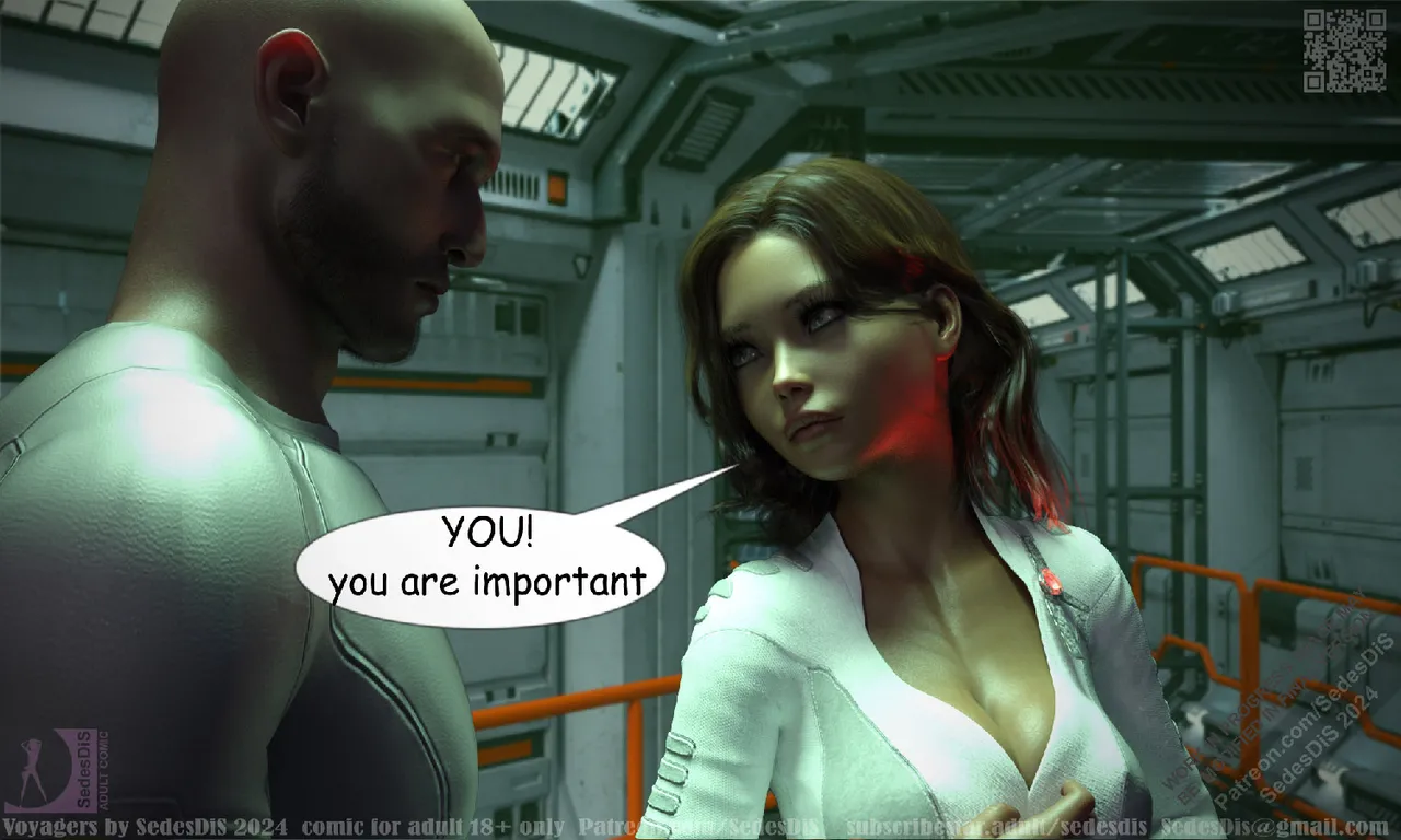 SedesDis Voyagers English - Image 407