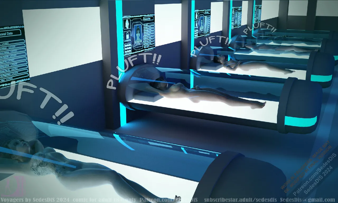 SedesDis Voyagers English - Image 41