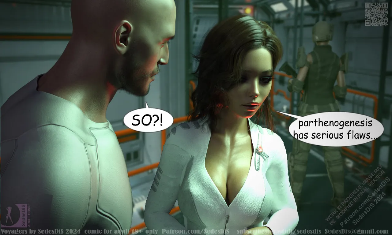 SedesDis Voyagers English - Image 410