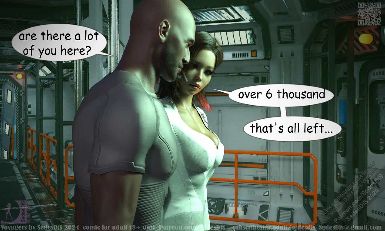 SedesDis Voyagers English - Image 411