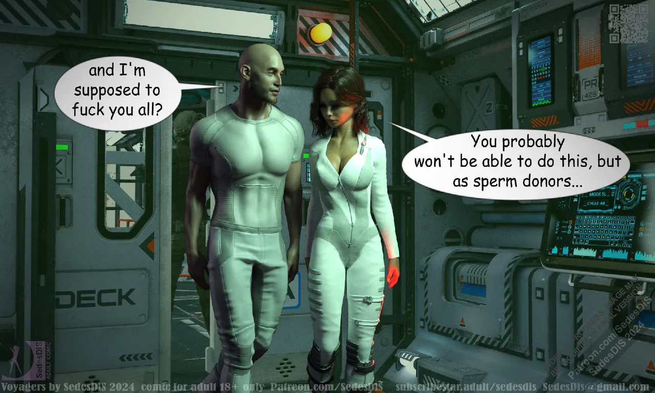 SedesDis Voyagers English - Image 413