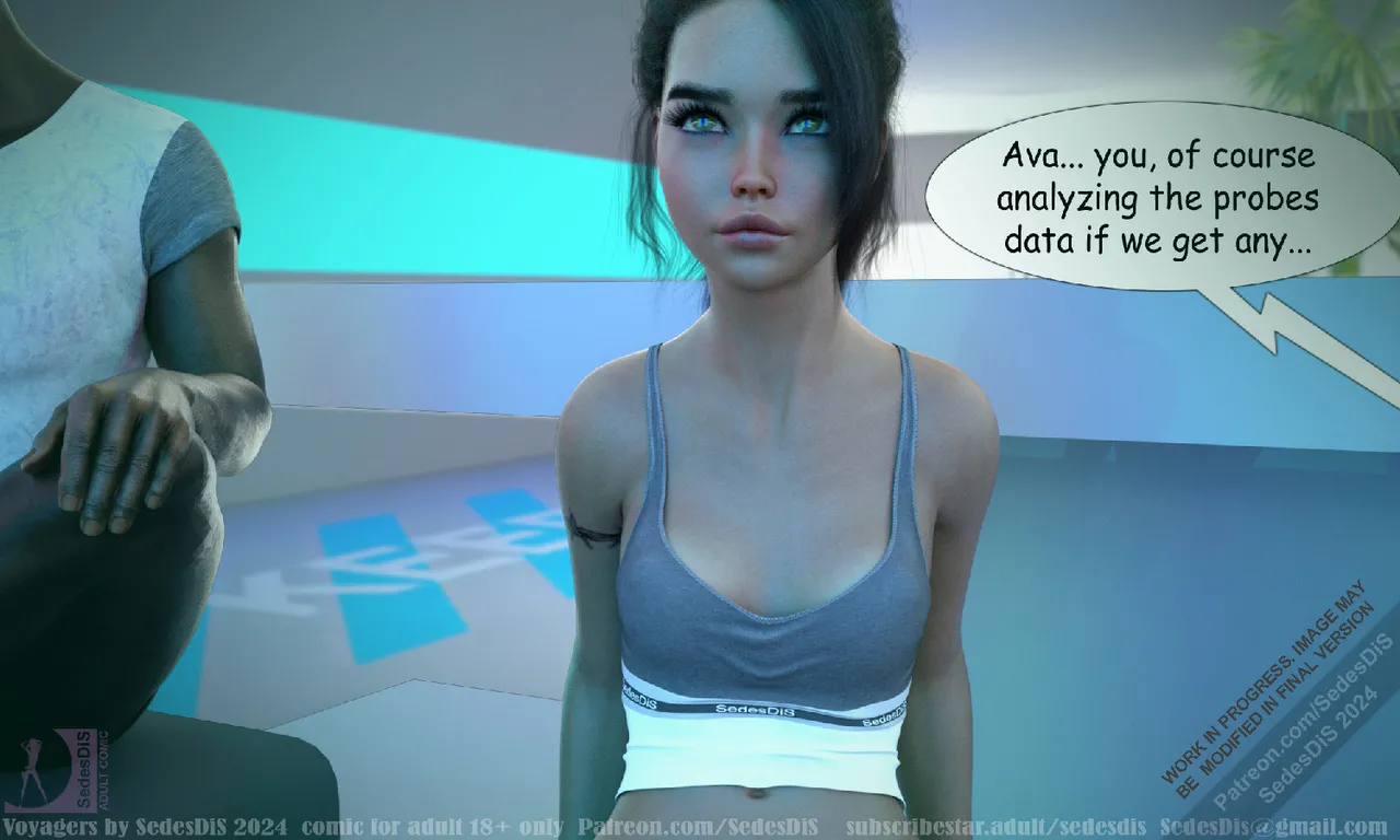 SedesDis Voyagers English - Image 6