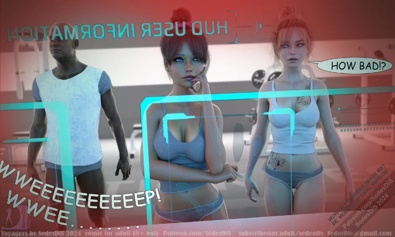 SedesDis Voyagers English - Image 69