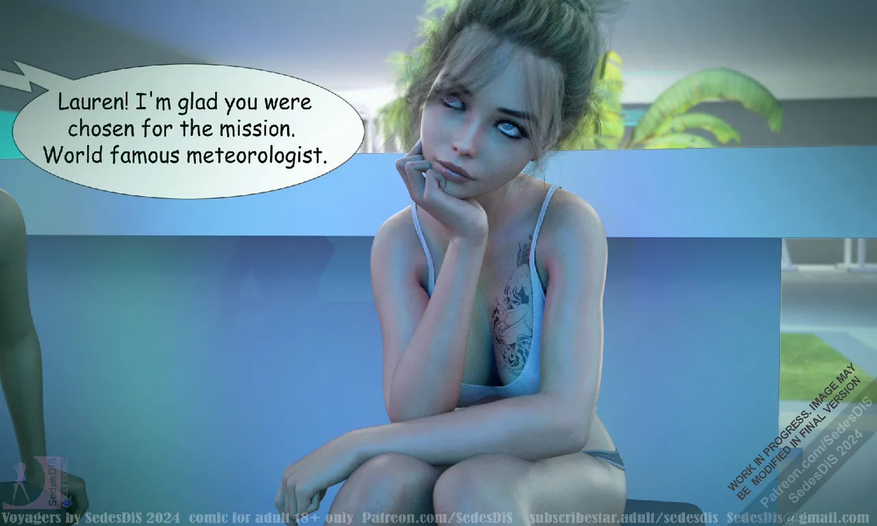 SedesDis Voyagers English - Image 7