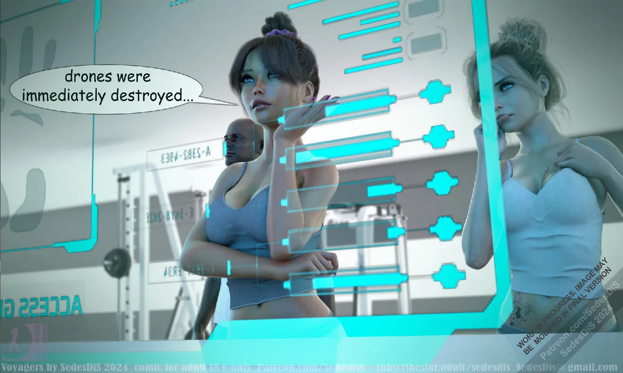 SedesDis Voyagers English - Image 71