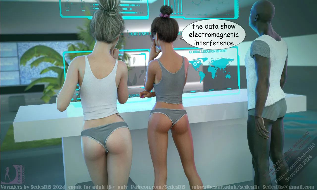 SedesDis Voyagers English - Image 72