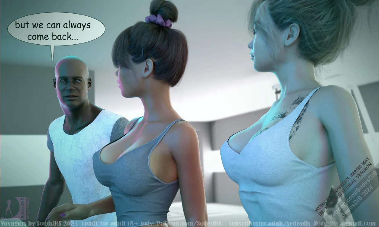 SedesDis Voyagers English - Image 75