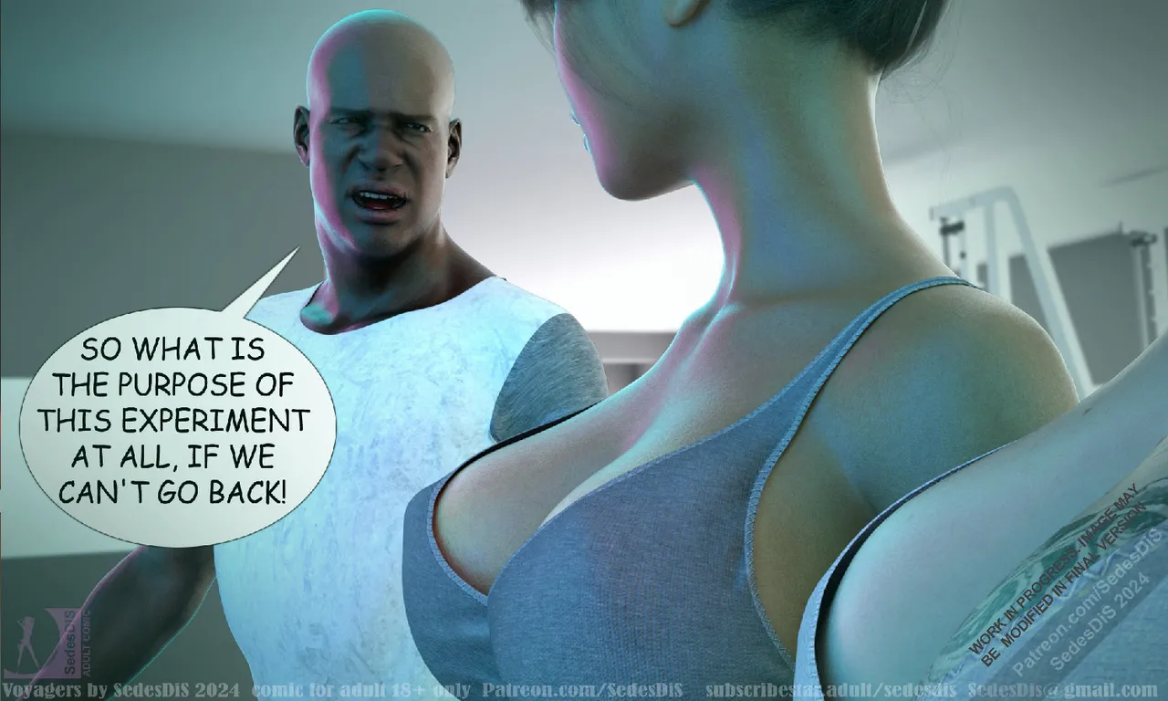 SedesDis Voyagers English - Image 77