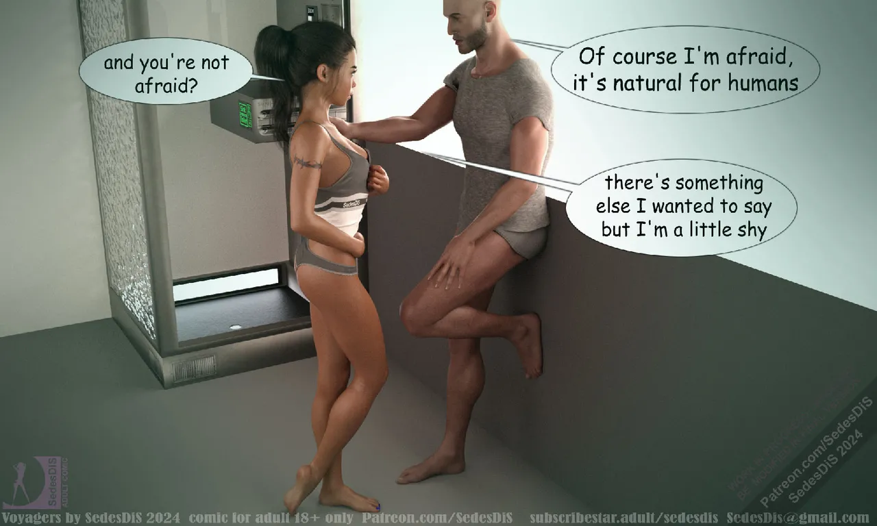 SedesDis Voyagers English - Image 84