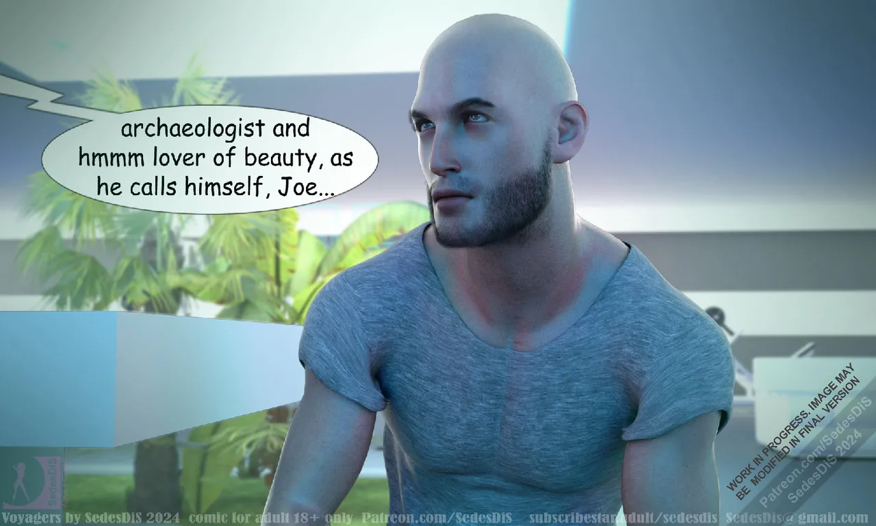 SedesDis Voyagers English - Image 9