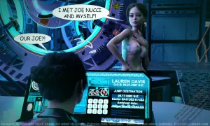 SedesDis Voyagers English - Page 168