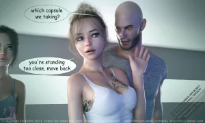 SedesDis Voyagers English - Page 19