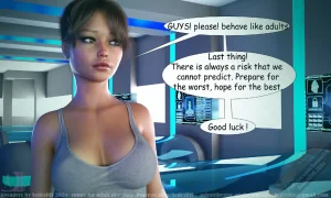 SedesDis Voyagers English - Page 21