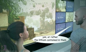 SedesDis Voyagers English - Page 334