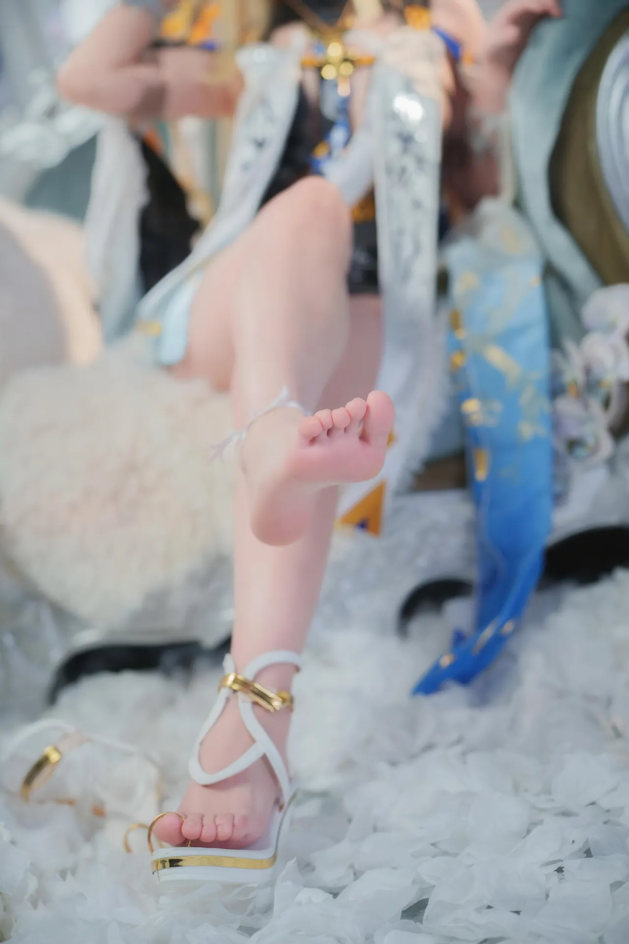 Seele麦麦 - 鸣潮 菲比卡提希娅 蓝色花海物语 - Image 15