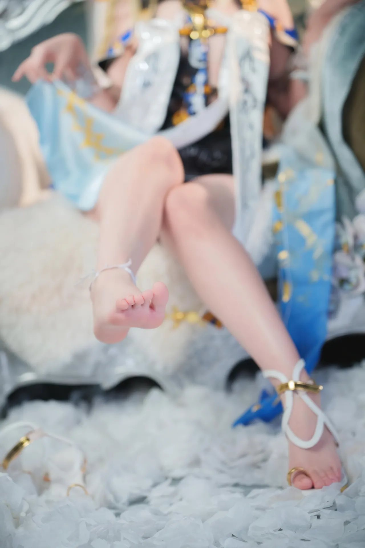 Seele麦麦 - 鸣潮 菲比卡提希娅 蓝色花海物语 - Image 18